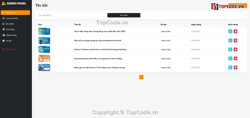web,web bán điện thoại,website bán điện thoại